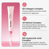 Torriden桃瑞丹 Cellmazing 胶原紧致修护眼霜 30ml  Torriden Cellmazing Firming Collagen Eye Cream 30ml