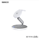 Remax RP-W90折叠3合1无线充 白色 Wireless Charging Station