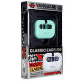 WEKOME维品特 VA06多彩磁带蓝牙耳机 白色/绿色 Vanguard Cassette Bluetooth 5.2 Earbuds