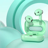 Wekome VA06多彩磁带蓝牙耳机 白色/绿色 Vanguard Cassette Bluetooth 5.2 Earbuds