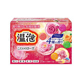 EARTH Peach Carbonated Bath Tablets 20 Tablets