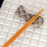 【日本原产】 Hachimankasei八幡化 APYUI 耐热矽胶隔热套 锅盖手柄套 餐具架