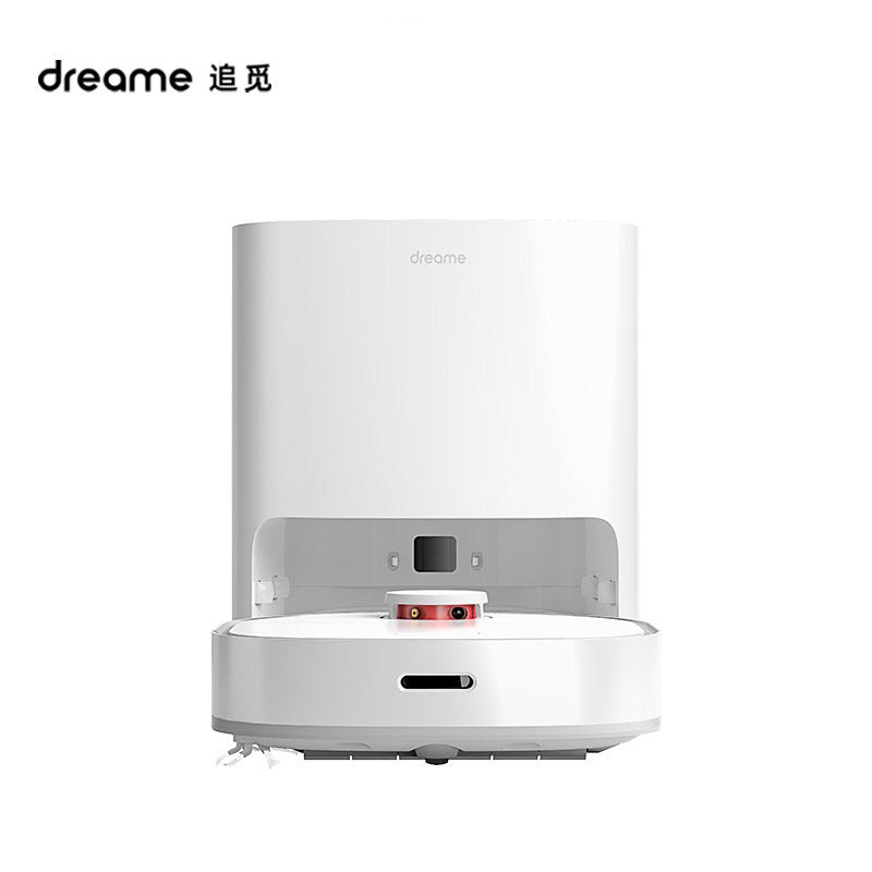 小米有品 Dreame追觅 W10扫拖洗烘一体机器人 白色RLS5C