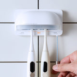 小米有品 oclean智能UVC牙刷消毒器 Smart UVC Toothbrush Sanitizer Moonlight