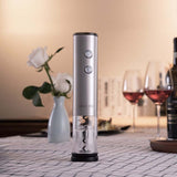 小米有品 CIRCLE JOY不锈钢电动开瓶器 电池款 Automatic Wine Opener