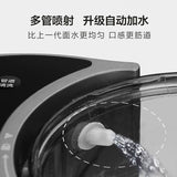 九阳Joyoung L20S升级款家用多功能智能面条机 绅士黑/深空灰 Multi-functional Noodle Maker 220W