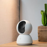mi米家 360°智能家用监控摄像机 1080P超高清 2款选 Home Security Smart Camera