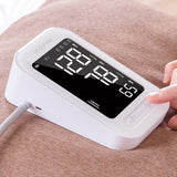 九安家用智能电子血压计 全自动上臂式血压测量仪 语音播报
