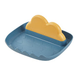 Cloud Pot Cover Spatula Holder 