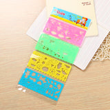 Children's Puzzle Variety Ruler