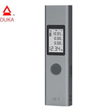 小米有品 Duka激光测距仪 Rechargeable Digital Laser Rangefinder