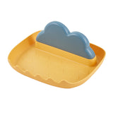 Cloud Pot Cover Spatula Holder 