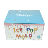Ice Pop Mold雪糕模套组 8条装