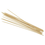 美彤 加粗烧烤竹签 Bamboo Skewers 50pcs 35cm