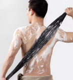 日系碳纤维搓澡巾去角质美肌沐浴舒适男女款日式泡澡洗澡巾