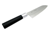 关藏作三德包丁 厨房刀 Sekizo S/S Santoku Knife w/Pl. Handle 12" Made in Japan