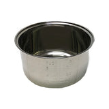HQ 6杯容量不锈钢内胆电饭煲 6 Cups Rice Cooker/Warmer 1.2L 500W