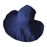 夏季可折叠织带空顶帽/防晒帽/遮阳帽  3色可选