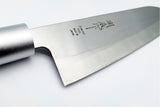 关藏作三德包丁 厨房刀 Sekizo S/S Santoku Knife w/Pl. Handle 12" Made in Japan