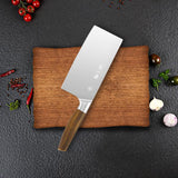 Zhang Koizumi Onitsuka Series Chopping Knife 180mm 