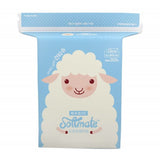 Softmate Premium 纯棉干纸巾盒装 30片/80片/100片/160片 Nature Dry Tissues