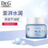 DR G 海洋水感润泽舒缓补水面霜 Dr.G Aquasis Water Soothing Gel Cream 50ml