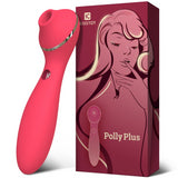 KISTOY Polly Plus 二代加温吮吸秒爱潮神器