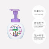 【清洁必备】狮王 泡沫洗手液250ml