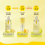 Vicrea & Honey  安蒂花子 丝滑柔顺蜂蜜 洗发水 Fluffy Smoothing Shampoo 440ml