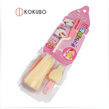 Kokubo 小久保 奶瓶专用海绵清洁刷