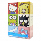 Hello Kitty X Sanrio 面巾纸 230抽X6盒【韩国制造】