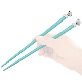 Skater Snoopy three-dimensional shape chopsticks