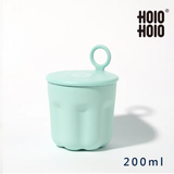 【Q弹可爱 动感十足】Holoholo 随行保温杯 外带高颜值可爱果冻杯子 200ml