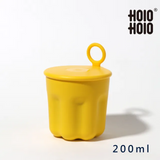 【Q弹可爱 动感十足】Holoholo 随行保温杯 外带高颜值可爱果冻杯子 200ml