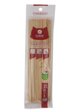 一次性串烧烤串烧烤竹签25cm 60入 Barbecue Disposable Bamboo Stick 60pcs
