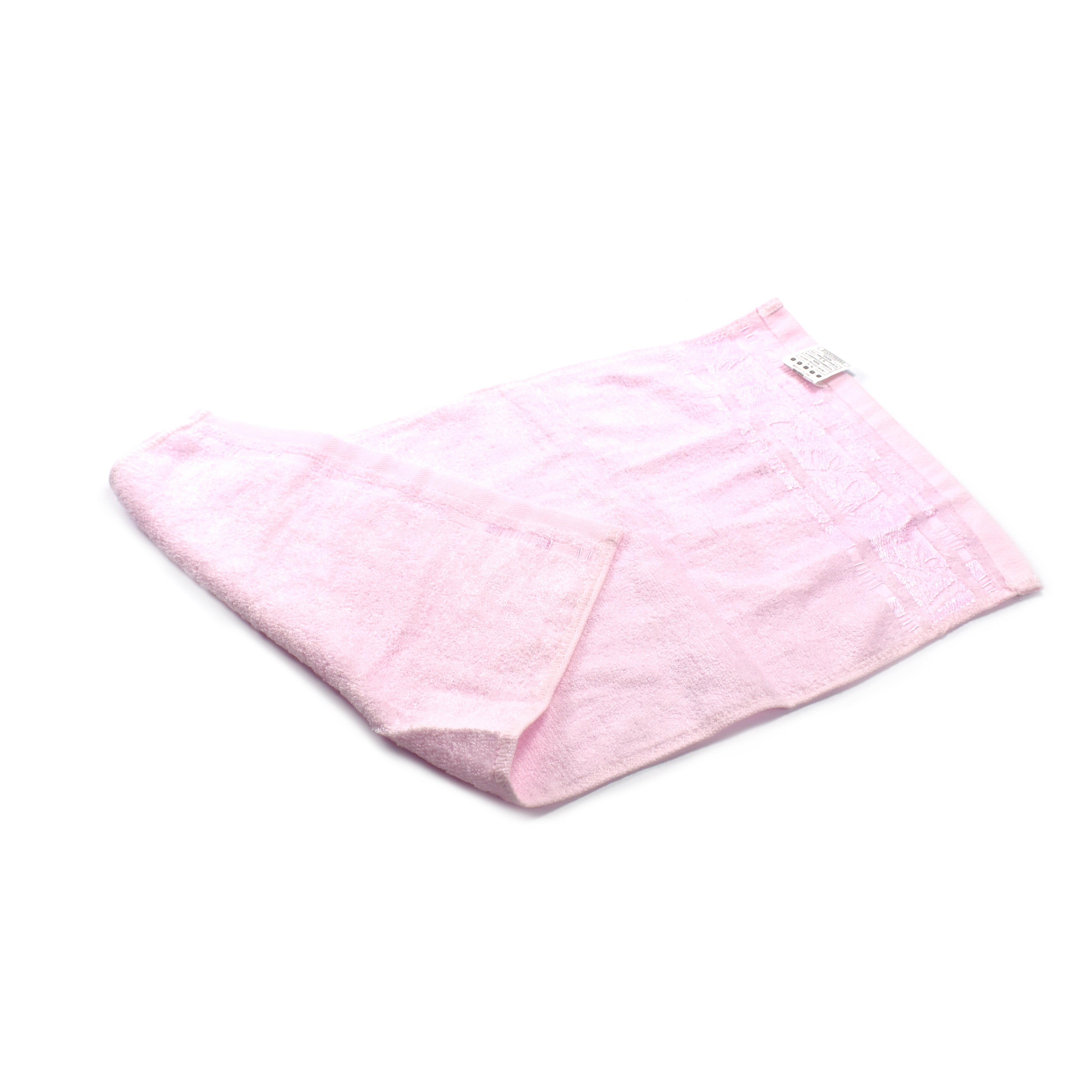 京京毛巾 童巾25x50cm 多色混发