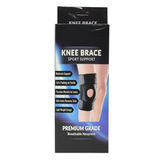 弹簧支撑护膝 Knee Support