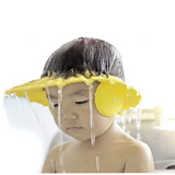 宝宝洗发帽 三色混发 Soft & Adjustable Children's Shower Cap