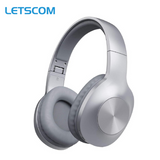 Letscom H10无线蓝牙耳机式耳机 银色
