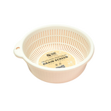 Shanqian SQ843 Series Round Fruit and Vegetable Draining Sieve 18cm/24cm 