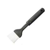 Outdoor barbecue oil brush food brush black handle