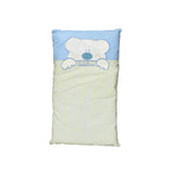纯棉舒适婴儿枕头（图案随机发货）