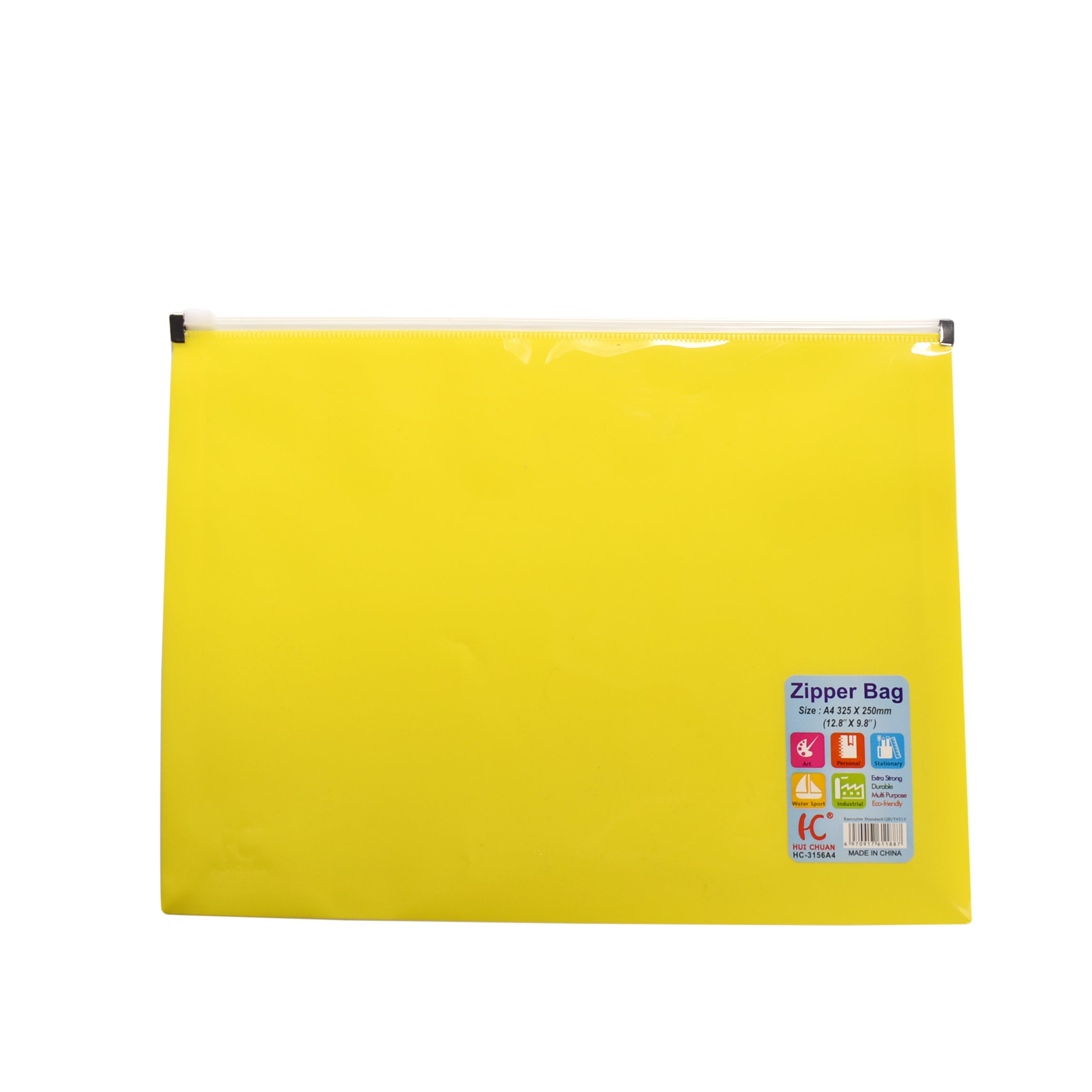 HC3156#A4文件袋32.5x25cm 多色混发