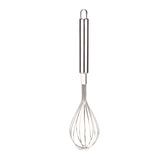 Stainless Steel Wire Whisk 2102#中号圆柄打蛋器27cm