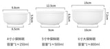 日式浮雕保鲜碗三件套 食材保鲜食物保鲜碗