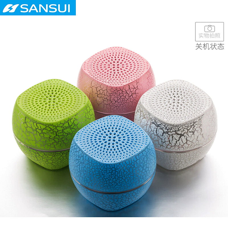 SANSUI Bluetooth Mini Speaker A36 – The Best Shop Online Shopping