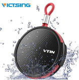 VTIN Q1浴室音响 防水溅 挂式 蓝牙音响 黑色