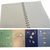 70页线圈本 混发