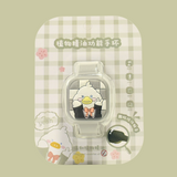 Plant Essential Oil Function Bracelet Come on Duck 【Multicolor Mixed Hair】