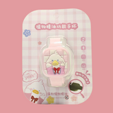 Plant Essential Oil Function Bracelet Come on Duck 【Multicolor Mixed Hair】